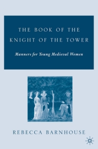 Titelbild: The Book of the Knight of the Tower 9781349531592