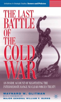 صورة الغلاف: The Last Battle of the Cold War 9781403972811