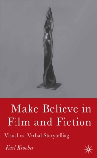 Cover image: Make Believe in Film and Fiction 9781403972798