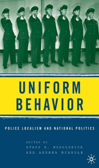 Immagine di copertina: Uniform Behavior 9781403971708