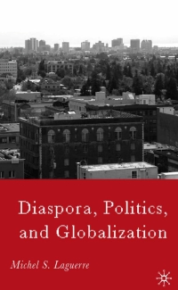 Titelbild: Diaspora, Politics, and Globalization 9781403974525