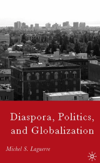 Imagen de portada: Diaspora, Politics, and Globalization 9781403974525