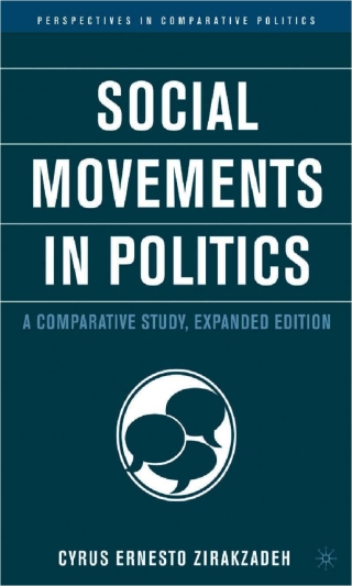 صورة الغلاف: Social Movements in Politics 9781403963765