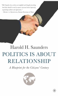 Imagen de portada: Politics Is about Relationship 9781403971456