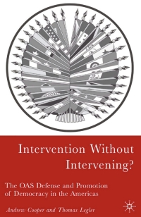 Titelbild: Intervention Without Intervening? 9781403967510