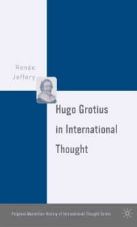 Imagen de portada: Hugo Grotius in International Thought 9781403975294