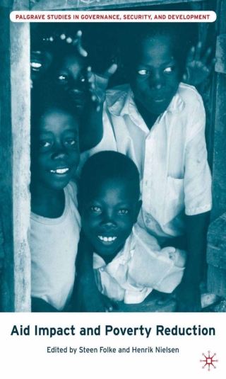 Cover image: Aid Impact and Poverty Reduction 9781403971760