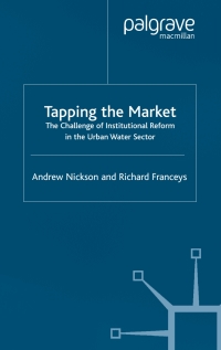 Immagine di copertina: Tapping the Market 9780333736203