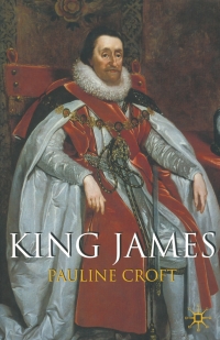 Cover image: King James 1st edition 9780333613955