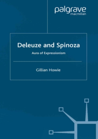 Cover image: Deleuze and Spinoza 3rd edition 9780333634677