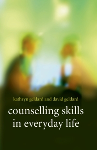 Omslagafbeelding: Counselling Skills in Everyday Life 1st edition 9781403903136