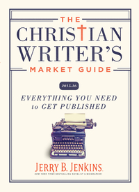 Cover image: The Christian Writer's Market Guide 2015-2016 9781404103054
