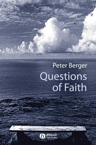 Imagen de portada: Questions of Faith 1st edition 9781405108485