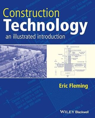 Imagen de portada: Construction Technology 1st edition 9781405102100