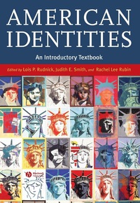 Imagen de portada: American Identities: An Introductory Textbook 1st edition 9780631234326