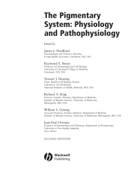 Imagen de portada: The Pigmentary System 2nd edition 9780470987100