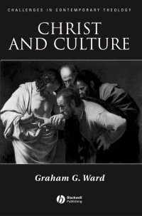 Cover image: Christ and Culture 1st edition 9781405121408