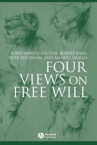 Cover image: Four Views on Free Will 1st edition 9781405134866