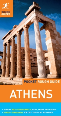 صورة الغلاف: Pocket Rough Guide Athens 9781848362727