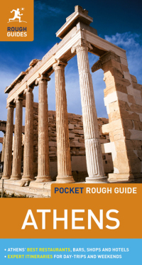 Imagen de portada: Pocket Rough Guide Athens 9781848362727