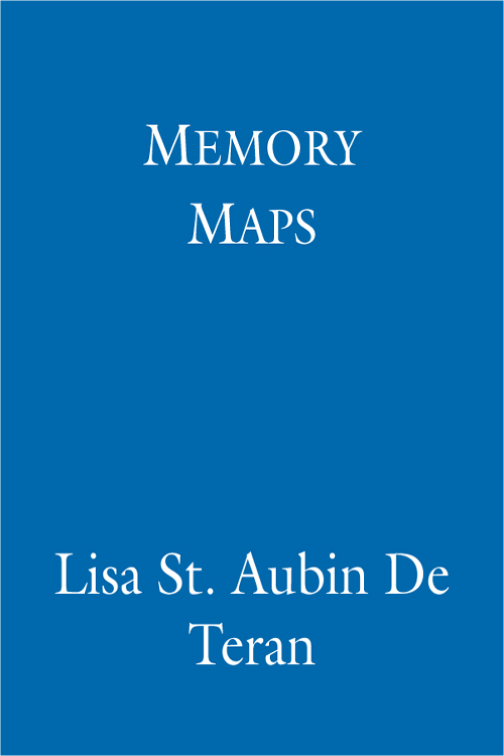 Memory Maps (eBook)