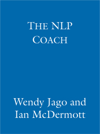 Cover image: The NLP Coach 9780749922771