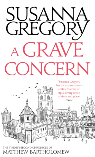 Cover image: A Grave Concern 9780751549805