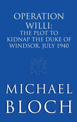 Cover image: Operation Willi 9781405517096