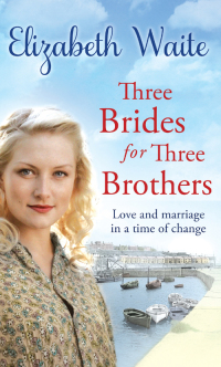 Cover image: Three Brides for Three Brothers 9781405518758