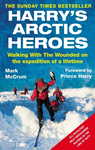 Cover image: Harry's Arctic Heroes 9780751547054