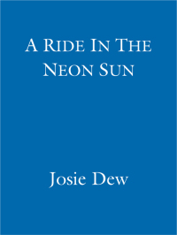 Cover image: A Ride In The Neon Sun 9781405519694