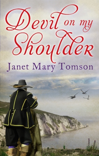 Cover image: Devil On My Shoulder 9781405526722