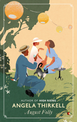 Cover image: August Folly 9781844089680