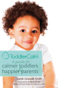 Cover image: ToddlerCalm 9780349401058
