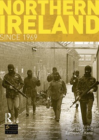 Cover image: Northern Ireland Since 1969 9781405801355