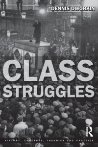 Cover image: Class Struggles 9781405801386