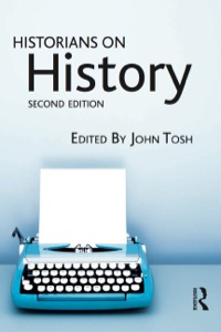 Cover image: Historians on History 2nd edition 9781405801683