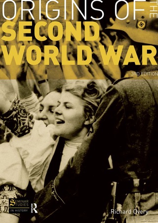 Cover image: The Origins of the Second World War 3rd edition 9781405824699