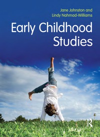 Cover image: Early Childhood Studies 9781405835329