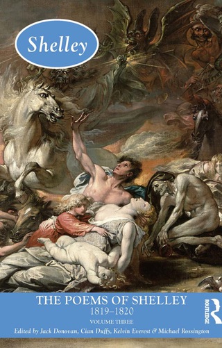 Cover image: The Poems of Shelley: Volume Three 9781405840347