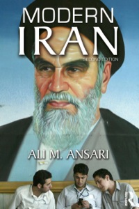 Cover image: Modern Iran 2nd edition 9781405840842