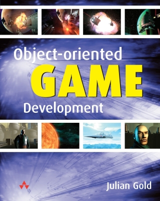 Imagen de portada: Object-Oriented Game Development 1st edition 9780321176608