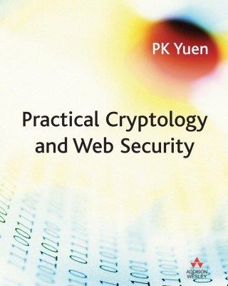 Imagen de portada: Practical Cryptology and Web Security 1st edition 9780321263339