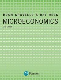 Cover image: Microeconomics 3rd edition 9780582404878