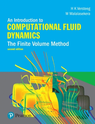 Immagine di copertina: An Introduction to Computational Fluid Dynamics 2nd edition 9780131274983
