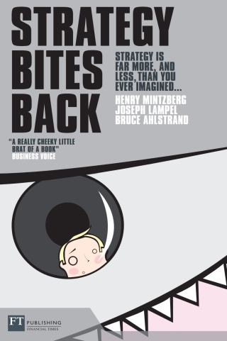 Cover image: Strategy Bites Back 1st edition 9780273721840