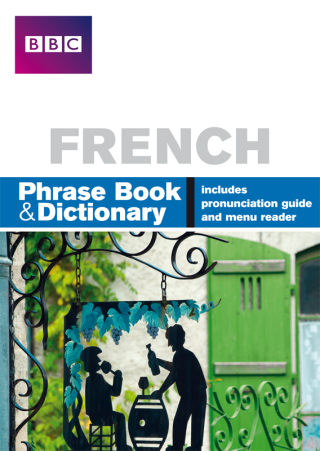 Titelbild: BBC French Phrasebook 1st edition 9780563519188