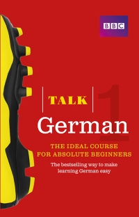Cover image: Talk German enhanced ePub 1st edition 9781406678987