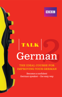 Cover image: Talk German 2 enhanced ePub 1st edition 9781406679304