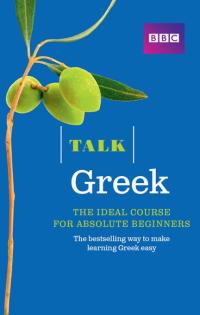 Cover image: Talk Greek with Audio 3rd edition 9781406680188